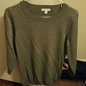 3/4 sleeve Sweater